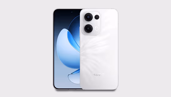 Oppo Reno13 5G (8 GB RAM, 128 GB, Ivory White)