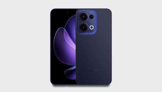Oppo Reno13 5G (8 GB RAM, 128 GB, Luminous Blue)