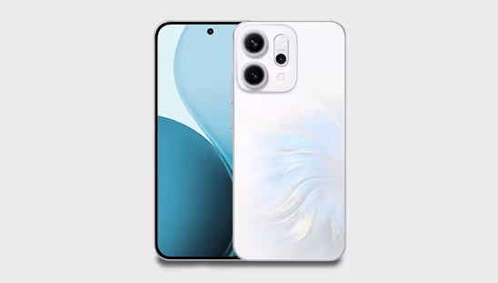 Oppo Reno14 Pro 5G (12 GB RAM, 512 GB, Pearl White)