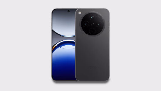 Oppo Find X8 (16 GB RAM, 512 GB, Space Black)