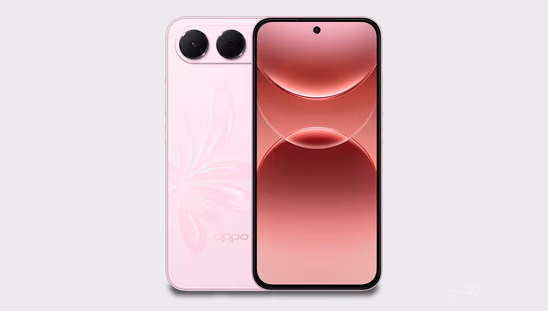 Oppo F35 5G (8GB RAM, 128GB, Mist Pink)