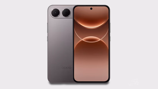 Oppo F35 5G (8GB RAM, 128GB, Titanium Gray)