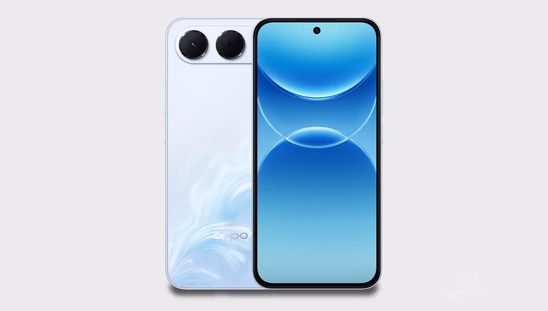 Oppo F35 5G (8GB RAM, 128GB, Wave Blue)