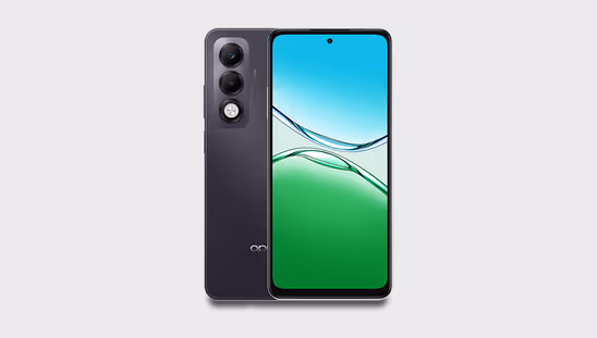 Oppo K13X 5G (6 GB RAM, 128 GB, Midnight Violet)