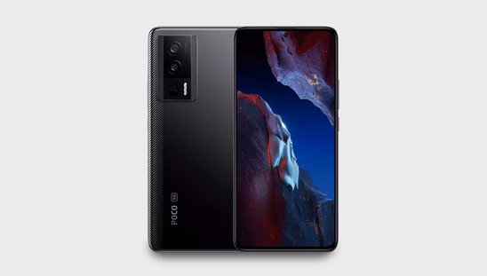 Poco F5 Pro (12 GB RAM, 512 GB, Black)