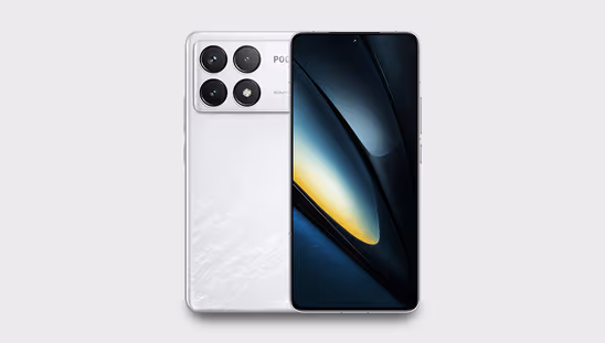Poco F6 Pro (16 GB RAM, 1 TB, White)