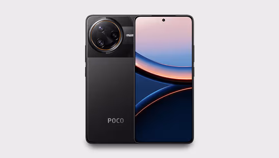Poco F7 Ultra (16 GB RAM, 512 GB, Black)