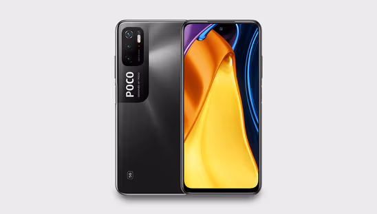 Poco M3 Pro 5G (4 GB RAM, 64 GB, Power Black)