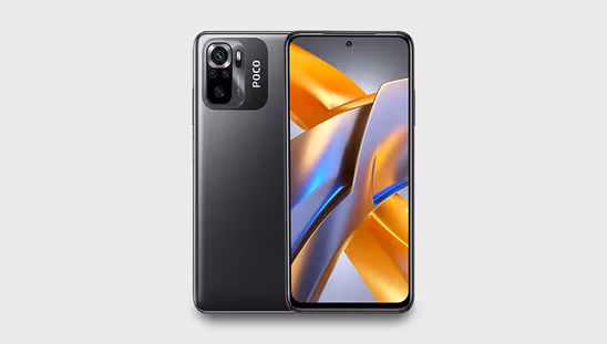 Poco M5S (4 GB RAM, 64 GB, Gray)