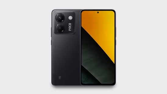 Poco M7 Pro 5G (8 GB RAM, 256 GB, Black)