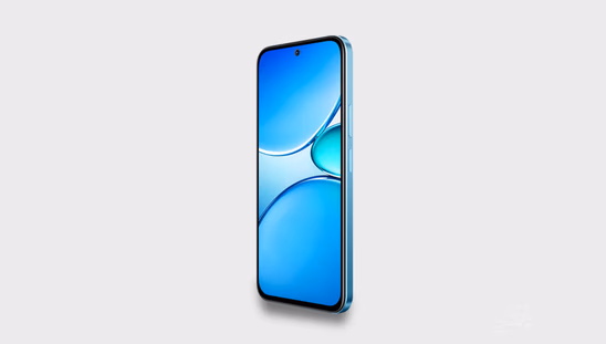 Realme 15x  5G- Right