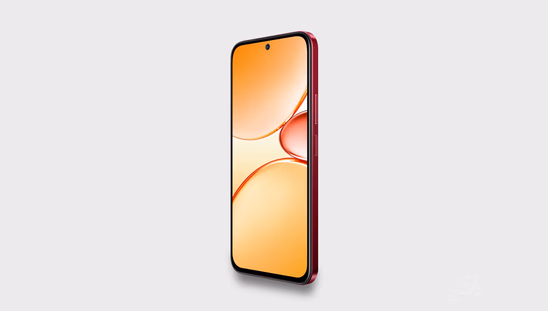 Realme 15x 5G - Right