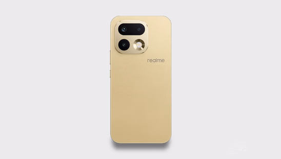Realme 16 Pro 5G -Back