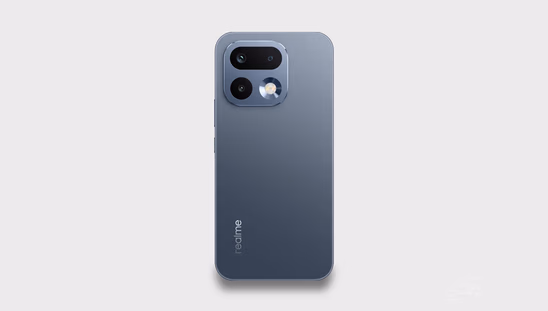 Realme 16 Pro 5G -Back