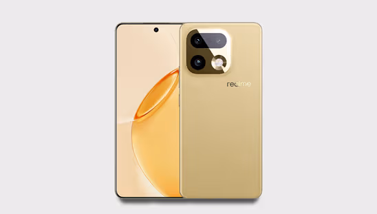 Realme 16 Pro Plus 5G (8 GB RAM, 128 GB, Master Gold)