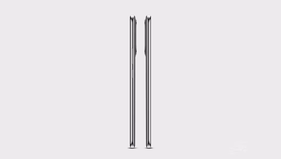16 Pro Plus 5G - Side