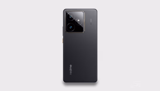 Realme GT7- Back