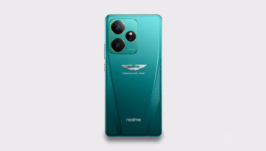 Realme GT7- Back