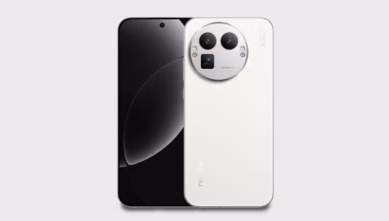 Realme GT 8 Pro (12 GB RAM, 256 GB, Diary White)