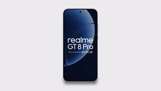 GT 8 Pro-Front