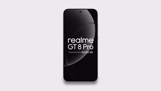 GT 8 Pro-Front