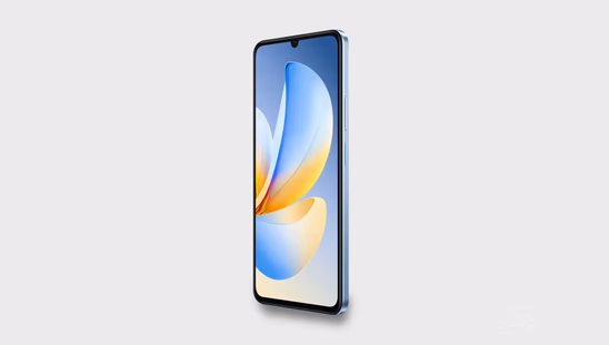 Realme Narzo 80 lite - Right