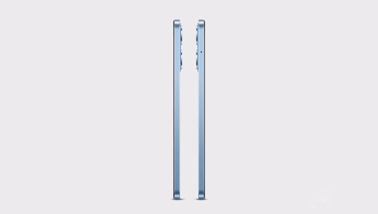 Realme Narzo 80 lite - Side
