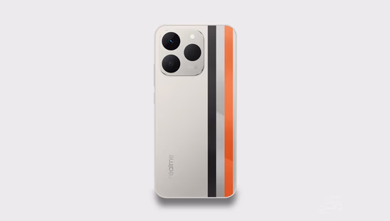 Realme Narzo 90 5G-Back