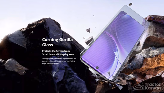 Realme P4 Power 5G-Glass