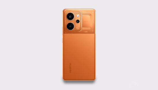 Realme P4 Power 5G-Back