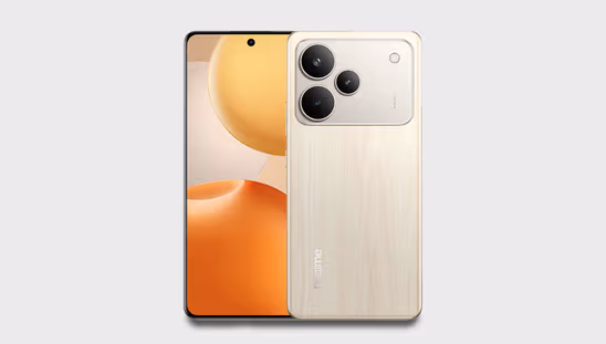 Realme P4 Pro 5G (8GB RAM, 256GB, Birch Wood)