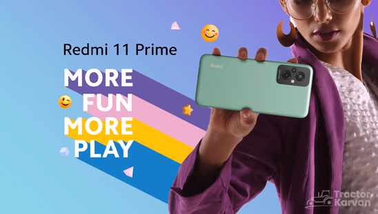 Redmi 11 Prime