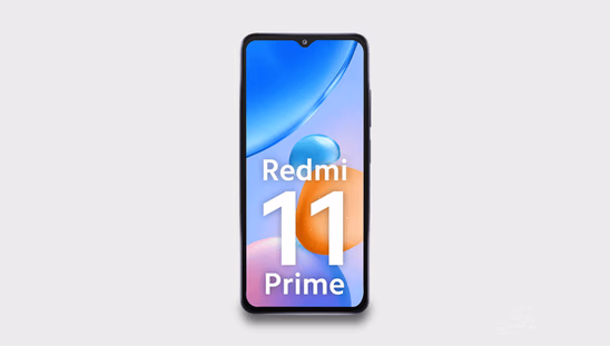 Redmi 11 Prime - Front
