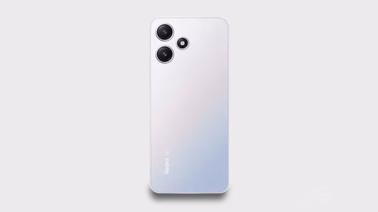 Redmi 12 5G - Back