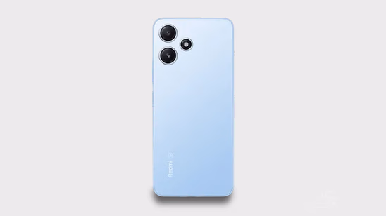 Redmi 12 5G - Back