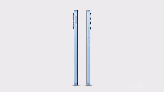 Redmi 12 5G - Side