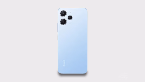 Redmi 12 - Back