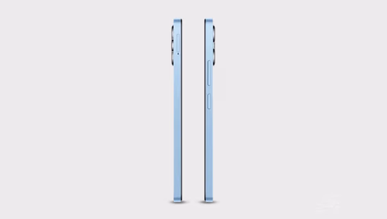 Redmi 12 - Side