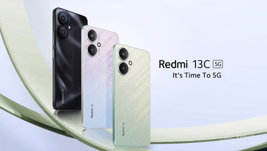 Redmi 13C 5G