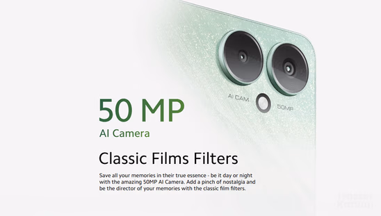 Redmi 13C 5G