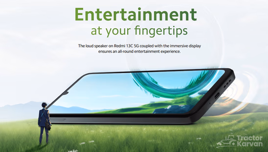 Redmi 13C 5G