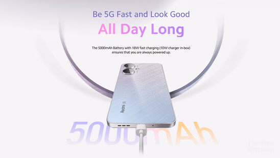 Redmi 13C 5G