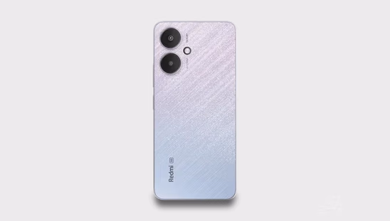 Redmi 13C 5G - Back