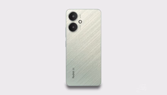 Redmi 13C 5G - Back