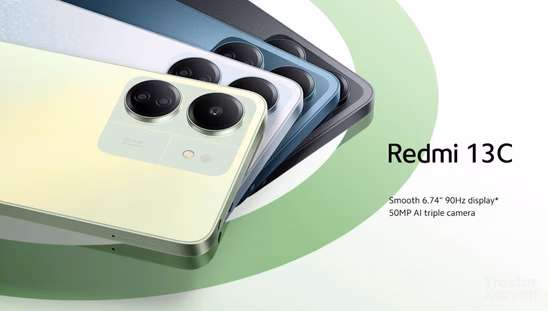 Redmi 13C