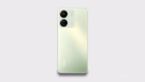 Redmi 13C - Back