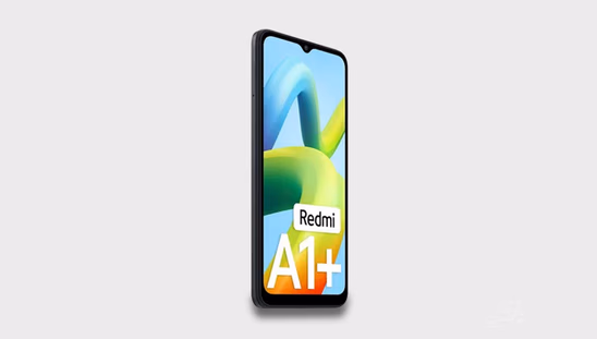 Redmi A1 Plus - Front