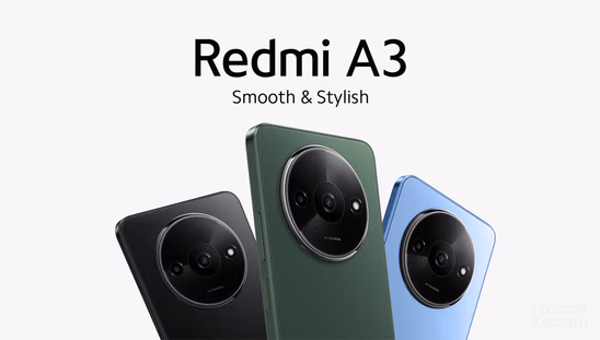 Redmi A3