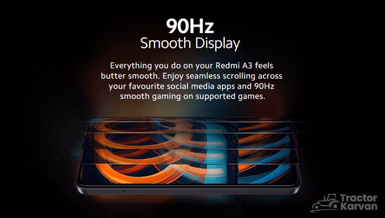 Redmi A3