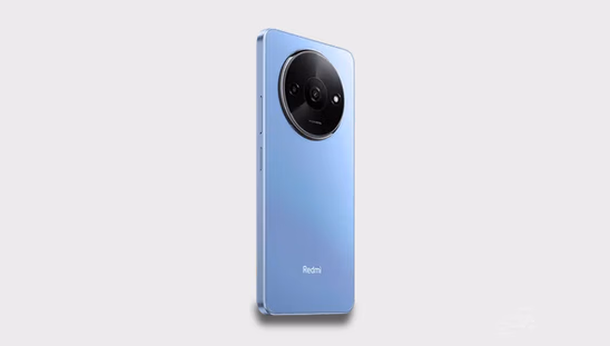 Redmi A3 - Back
